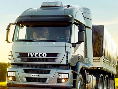 Márcio Querichelli es el nuevo líder de IVECO en América del Sur